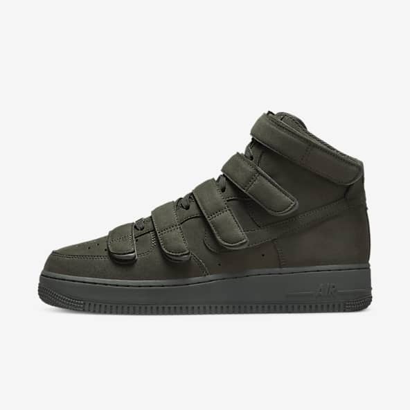 Nike air force high tops mens top